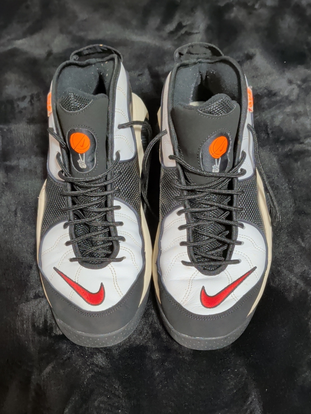 Nike Air Zoom Flight 95 Hoops Pack